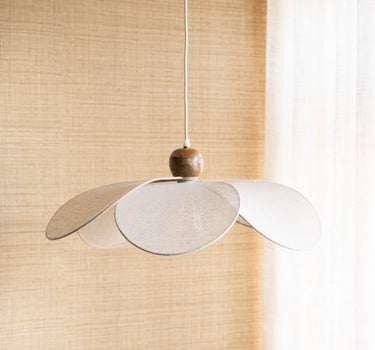 Pendant Lamp Lavria Linen - Things I Like Things I Love