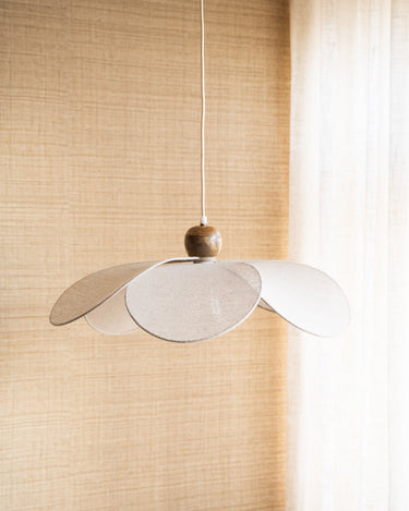 Pendant Lamp Lavria Linen - Things I Like Things I Love