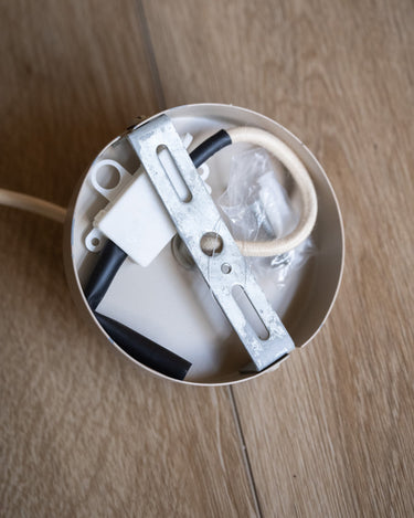 Pendant Lamp Lavria Linen - Things I Like Things I Love