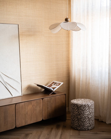 Pendant Lamp Lavria Linen - Things I Like Things I Love