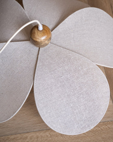 Pendant Lamp Lavria Linen - Things I Like Things I Love