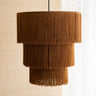 Pendant Lamp Malaika Fringe - Things I Like Things I Love