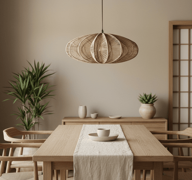 Pendant Lamp Nimbus Natural - Things I Like Things I Love