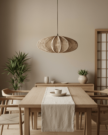 Pendant Lamp Nimbus Natural - Things I Like Things I Love