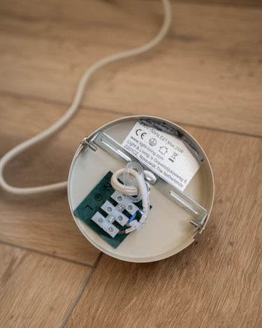 Pendant Lamp Sanae Satin - Things I Like Things I Love