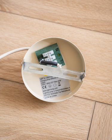 Pendant Lamp Savina - Things I Like Things I Love