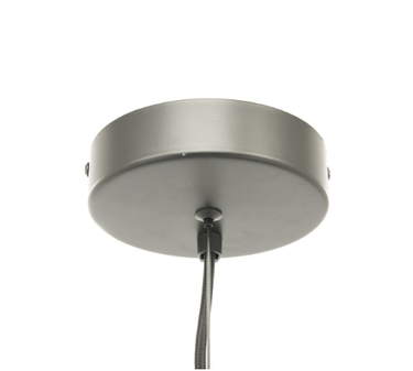 Pendant Lamp Vetro Brown - Things I Like Things I Love