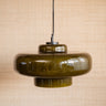 Pendant Lamp Vetro Green - Things I Like Things I Love