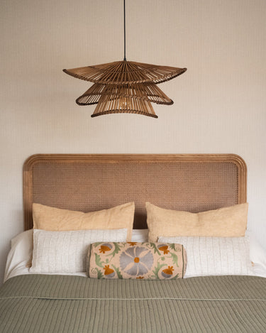 Pendant Lamp Yarin Rattan - Things I Like Things I Love