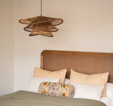 Pendant Lamp Yarin Rattan - Things I Like Things I Love