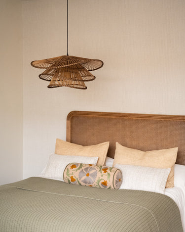 Pendant Lamp Yarin Rattan - Things I Like Things I Love