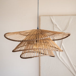 Pendant Lamp Yarin Rattan - Things I Like Things I Love