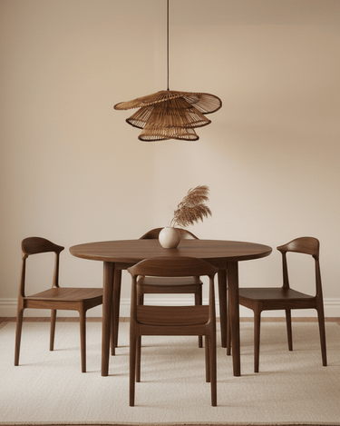 Pendant Lamp Yarin Rattan - Things I Like Things I Love