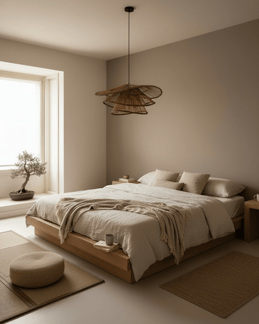 Pendant Lamp Yarin Rattan - Things I Like Things I Love