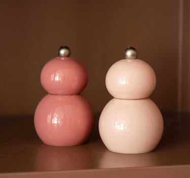 Peper- en zoutmolen Blush Roze - Things I Like Things I Love
