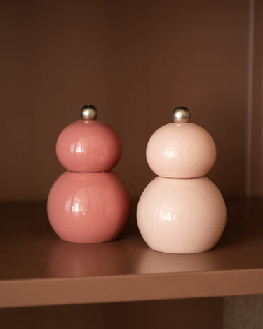 Peper- en zoutmolen Blush Roze - Things I Like Things I Love