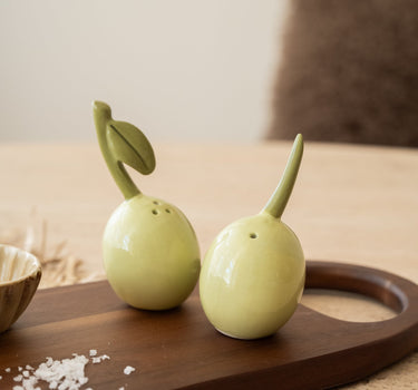 Peper- en Zoutmolen Olijf Groen - Things I Like Things I Love