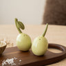 Peper- en Zoutmolen Olijf Groen - Things I Like Things I Love
