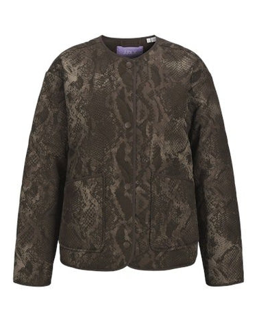 Perry Jacket Bracken Snake - Things I Like Things I Love