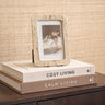 Photo Frame Alaba Travertine - Things I Like Things I Love