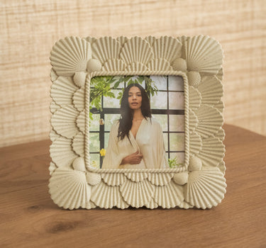 Photo Frame Coastal Beige - Things I Like Things I Love