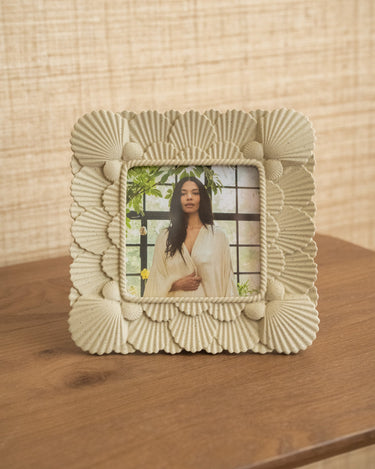 Photo Frame Coastal Beige - Things I Like Things I Love