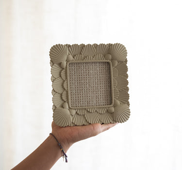 Photo Frame Coastal Beige - Things I Like Things I Love