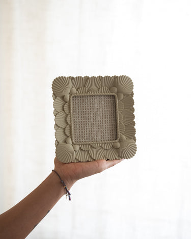 Photo Frame Coastal Beige - Things I Like Things I Love