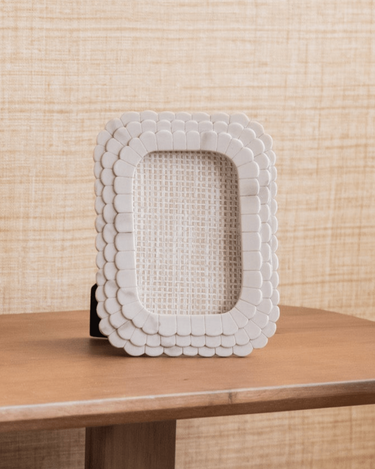 Photo Frame Ivory - Things I Like Things I Love