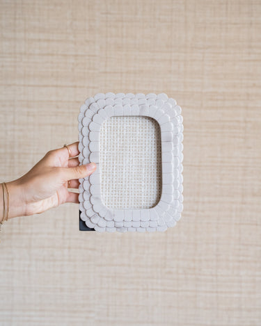 Photo Frame Ivory - Things I Like Things I Love