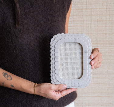 Photo Frame Ivory - Things I Like Things I Love