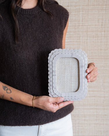 Photo Frame Ivory - Things I Like Things I Love