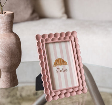 Photo Frame J'adore Pink - Things I Like Things I Love