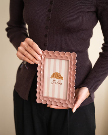 Photo Frame J'adore Pink - Things I Like Things I Love