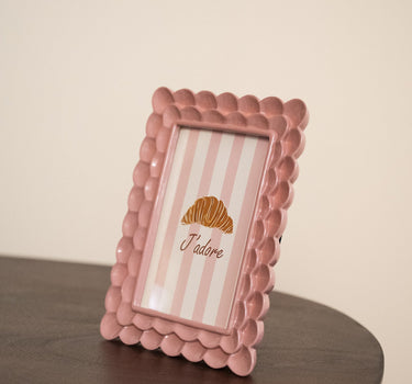 Photo Frame J'adore Pink - Things I Like Things I Love