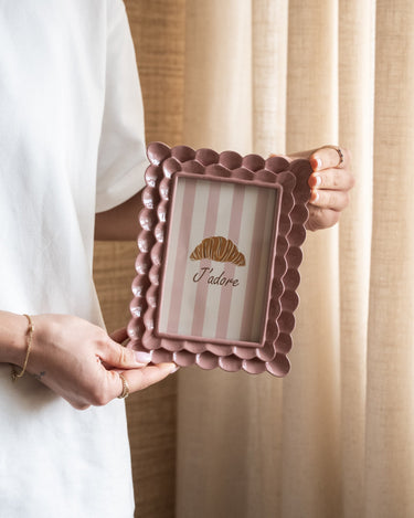 Photo Frame J'adore Pink - Things I Like Things I Love