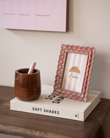 Photo Frame J'adore Pink - Things I Like Things I Love