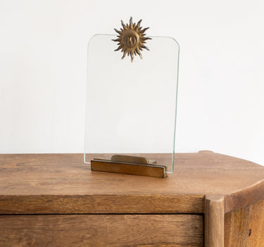 Photo Frame Sun Gold - Things I Like Things I Love