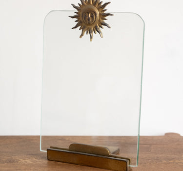 Photo Frame Sun Gold - Things I Like Things I Love