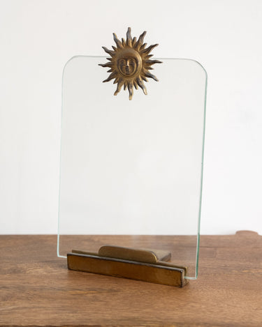 Photo Frame Sun Gold - Things I Like Things I Love