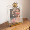 Photo Frame Sun Gold - Things I Like Things I Love