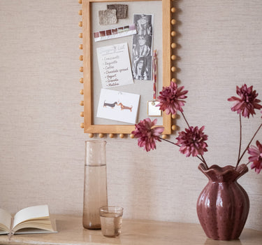 Pinboard Beads Wood - Things I Like Things I Love