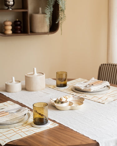 Placemat Batik Roest - Things I Like Things I Love