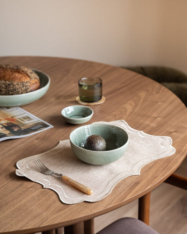 Placemat Belle Beige - Things I Like Things I Love