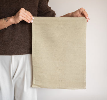 Placemat Paul Jute Green - Things I Like Things I Love