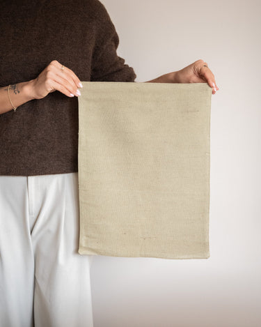 Placemat Paul Jute Green - Things I Like Things I Love