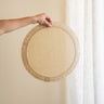 Placemat Rond Geweven - Things I Like Things I Love