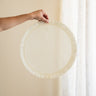 Placemat Rond Geweven - Things I Like Things I Love