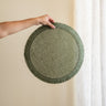 Placemat Rond Geweven - Things I Like Things I Love