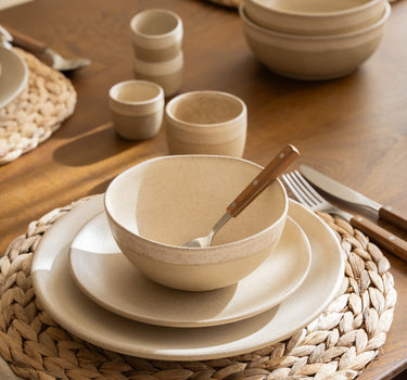 Placemat Wout Naturel - Things I Like Things I Love